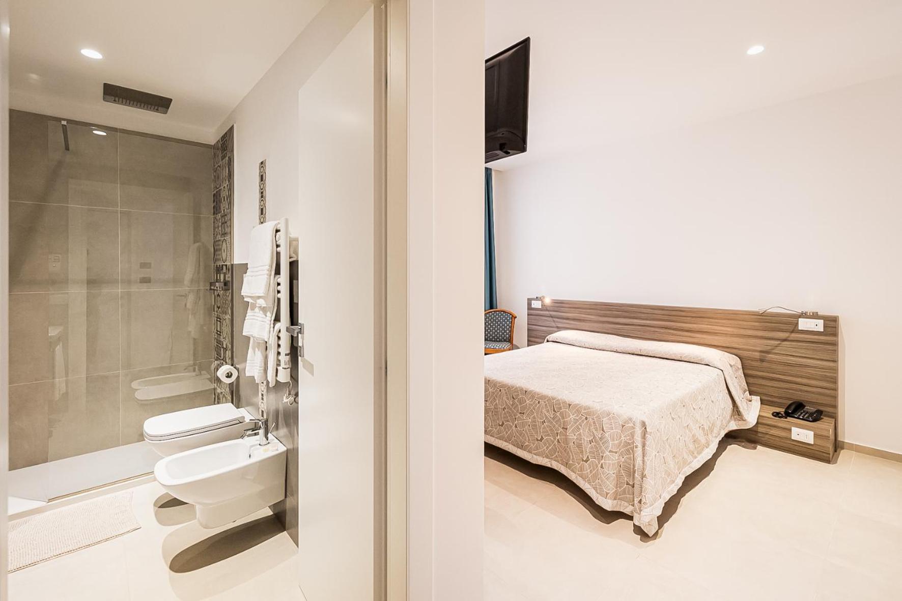Hotel Nuova Grottella Copertino Esterno foto